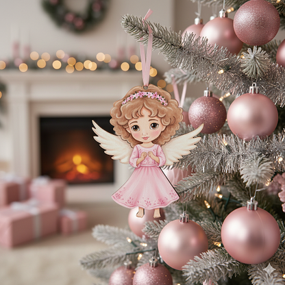 (Copia) Angeli di Natale Out of the Wood