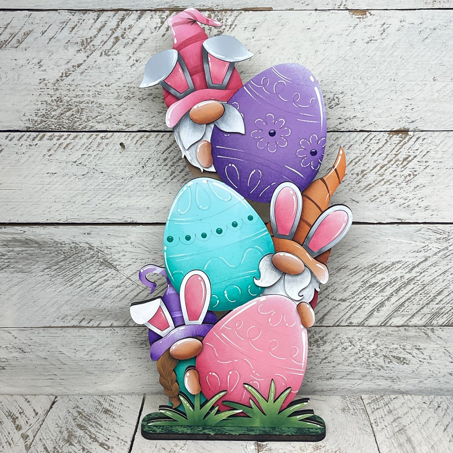 (Copia) Gnomi pasquali su uova Out of the Wood