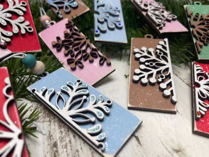Set Tag snowflake