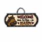 Cavallo welcome to farm Out of the Wood