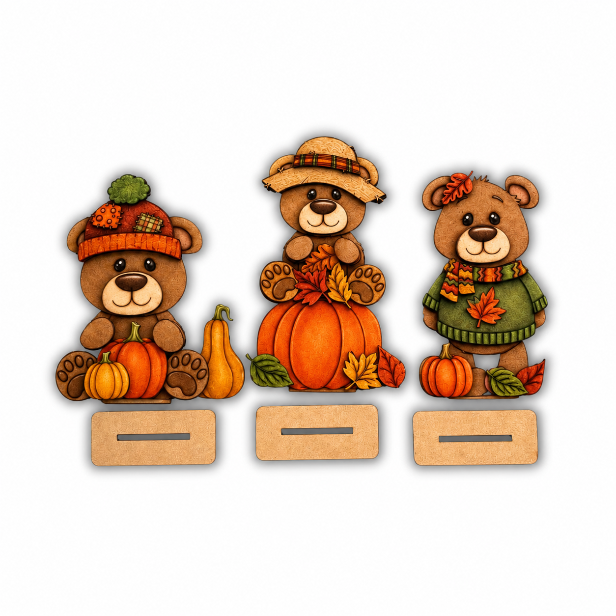 Orsi autunno Out of the Wood