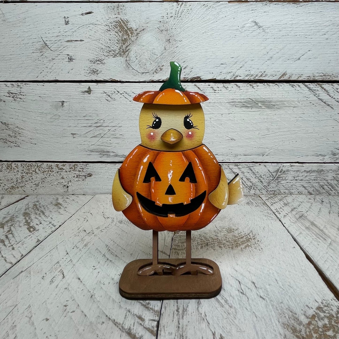 Halloween birds Out of the Wood