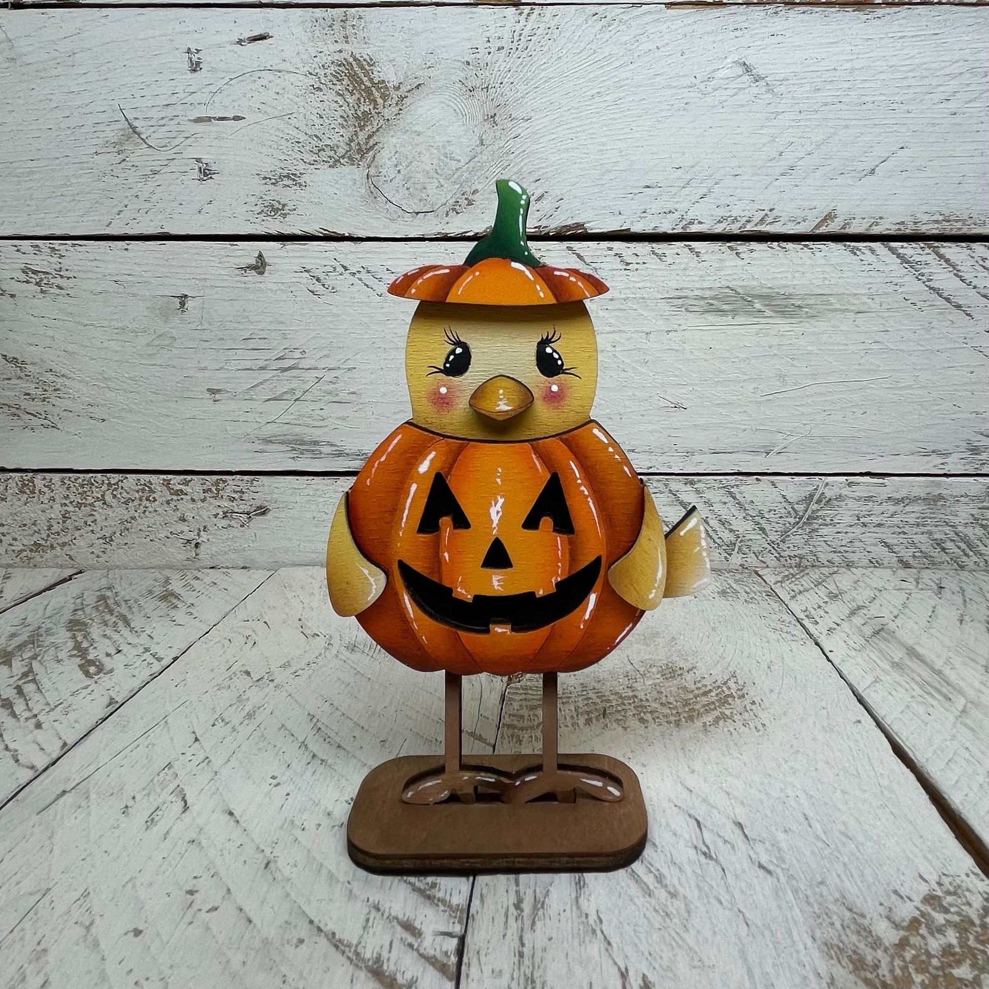 Halloween birds Out of the Wood