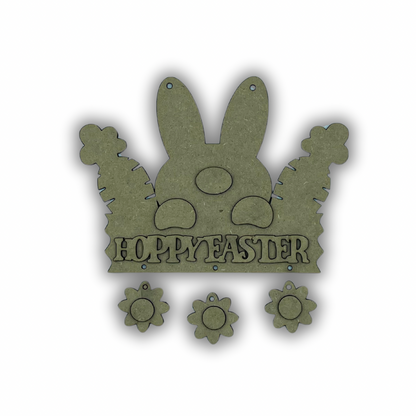 Fuoriporta Hoppy Easter Out of the Wood