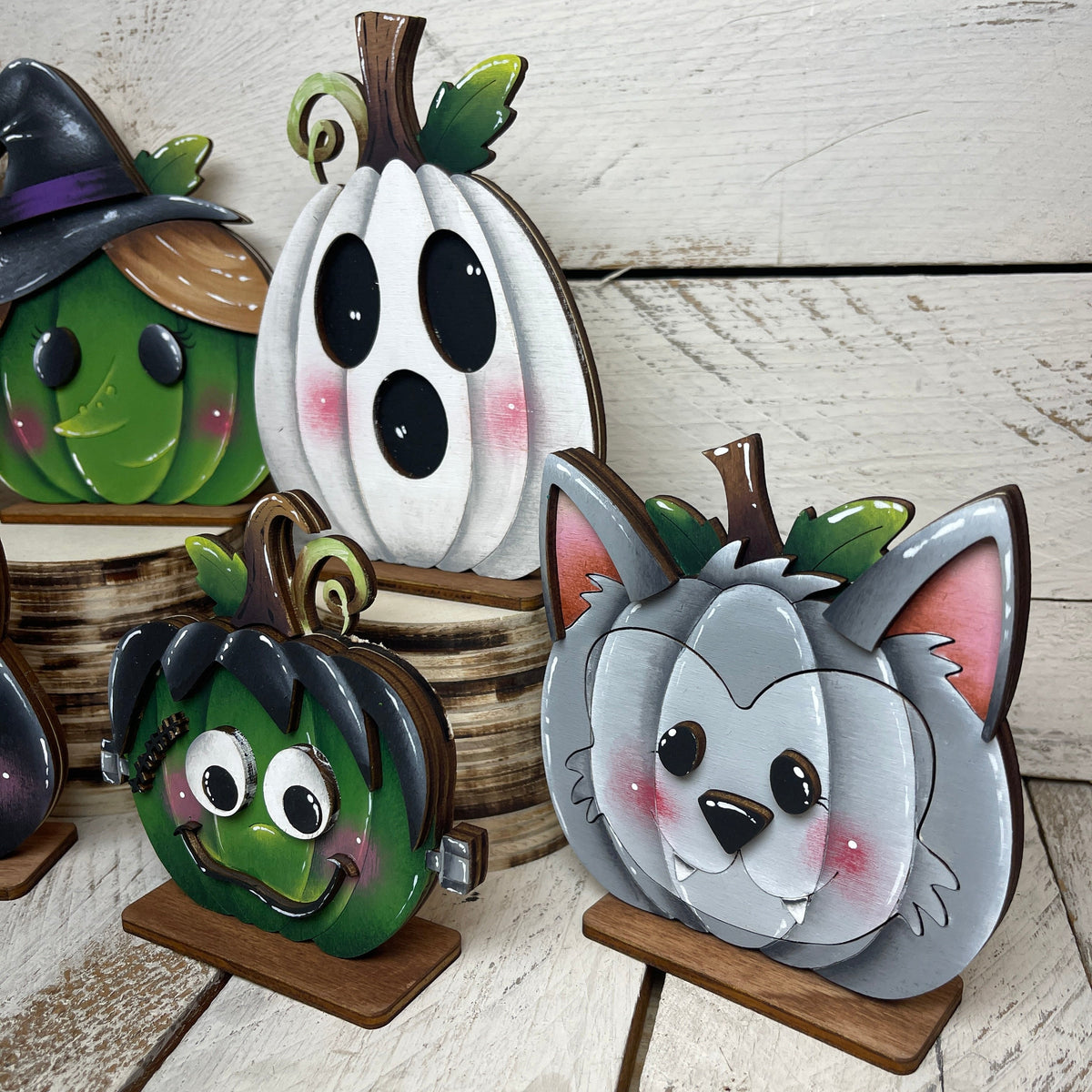 Zucche Halloween party Out of the Wood