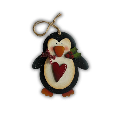 Sweet pinguin Out of the Wood