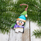 Kit pini ornament Out of the Wood