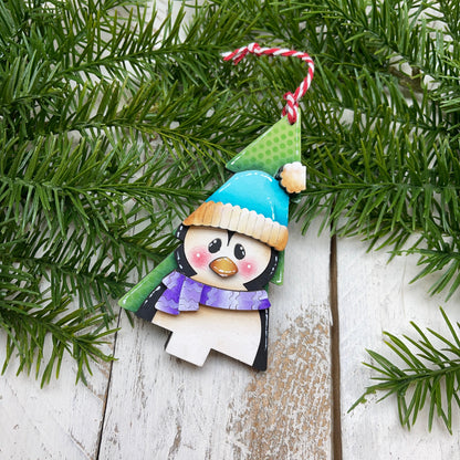 Kit pini ornament Out of the Wood
