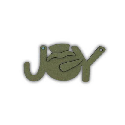 Joy faccine Out of the Wood