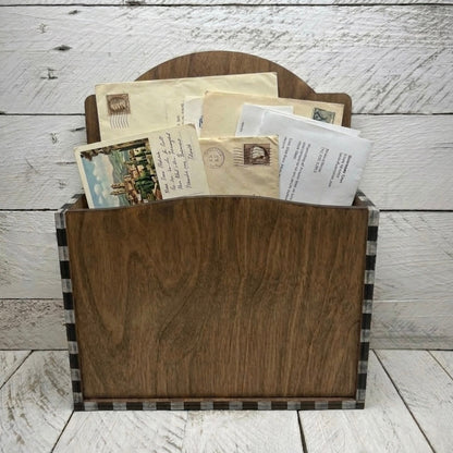 Porta posta/documenti Out of the Wood
