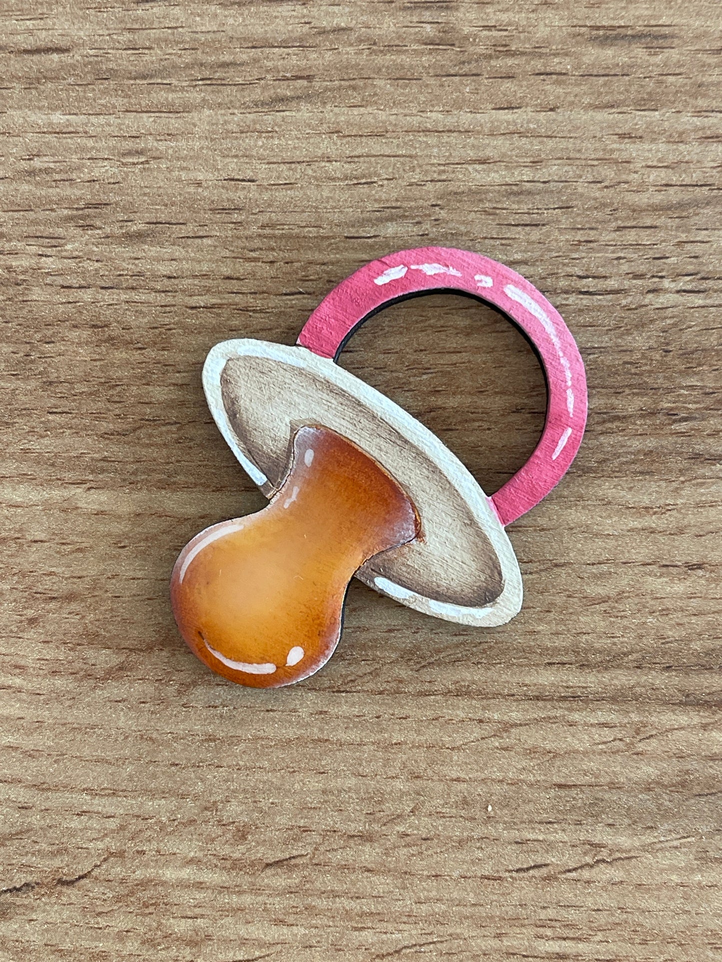 Ciuccio Out of the Wood