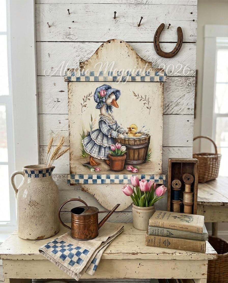 Targa vintage Out of the Wood