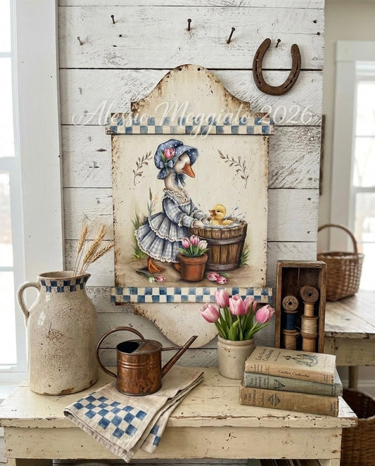 Targa vintage Out of the Wood