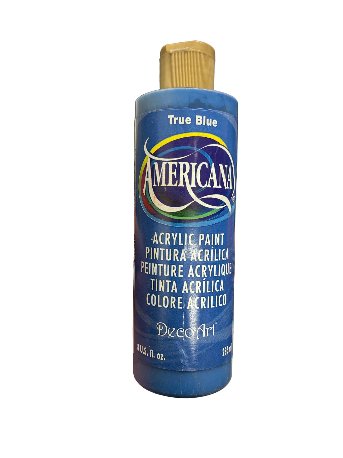 COLORI ACRILICI DECOART 236 ML-GRANDE- Out of the Wood