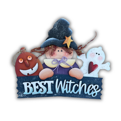 Welcome best witches Out of the Wood