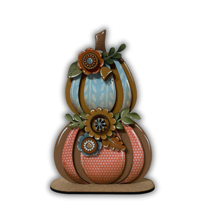 Kit Zucche foglie e fiori Out of the Wood