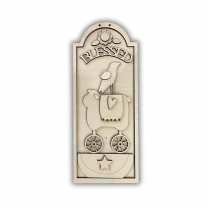 Blessed primitive Out of the Wood