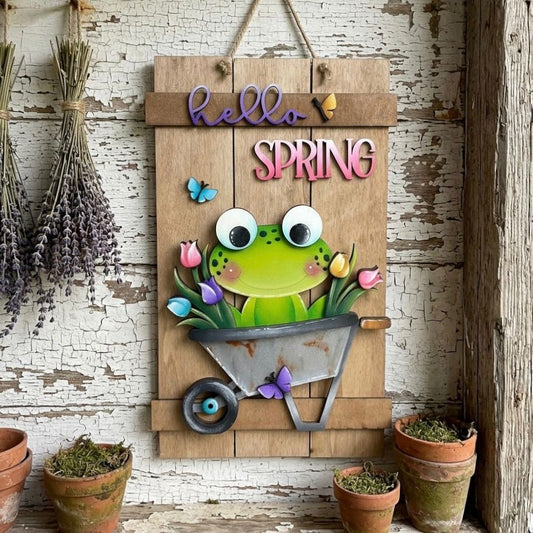 Steccato Rana 1 Out of the Wood