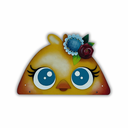 Portatovaglioli “SPRING” Out of the Wood