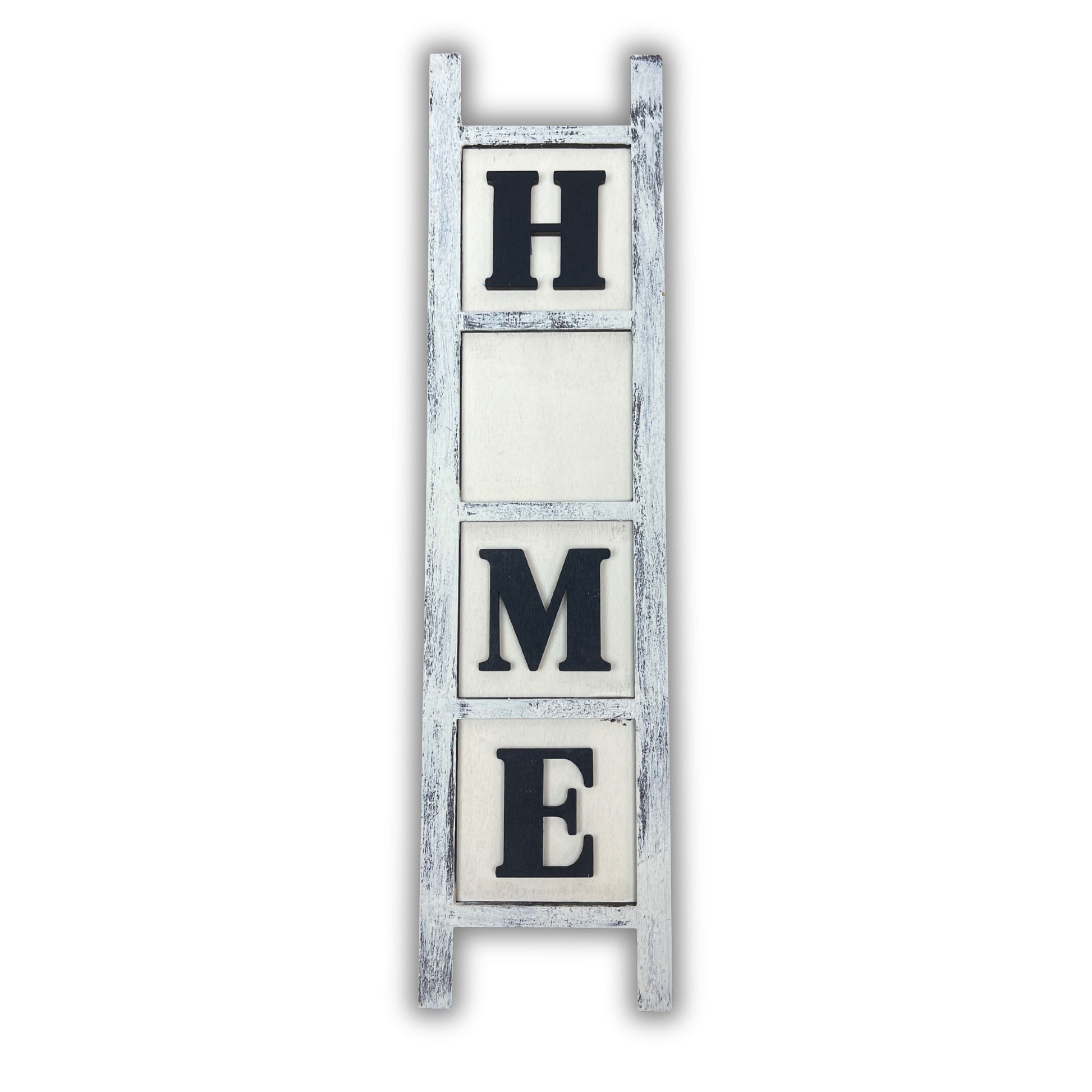 Scaletta HOME per inserti quadrati Out of the Wood