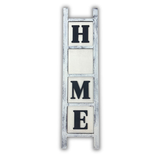 Scaletta HOME per inserti quadrati Out of the Wood