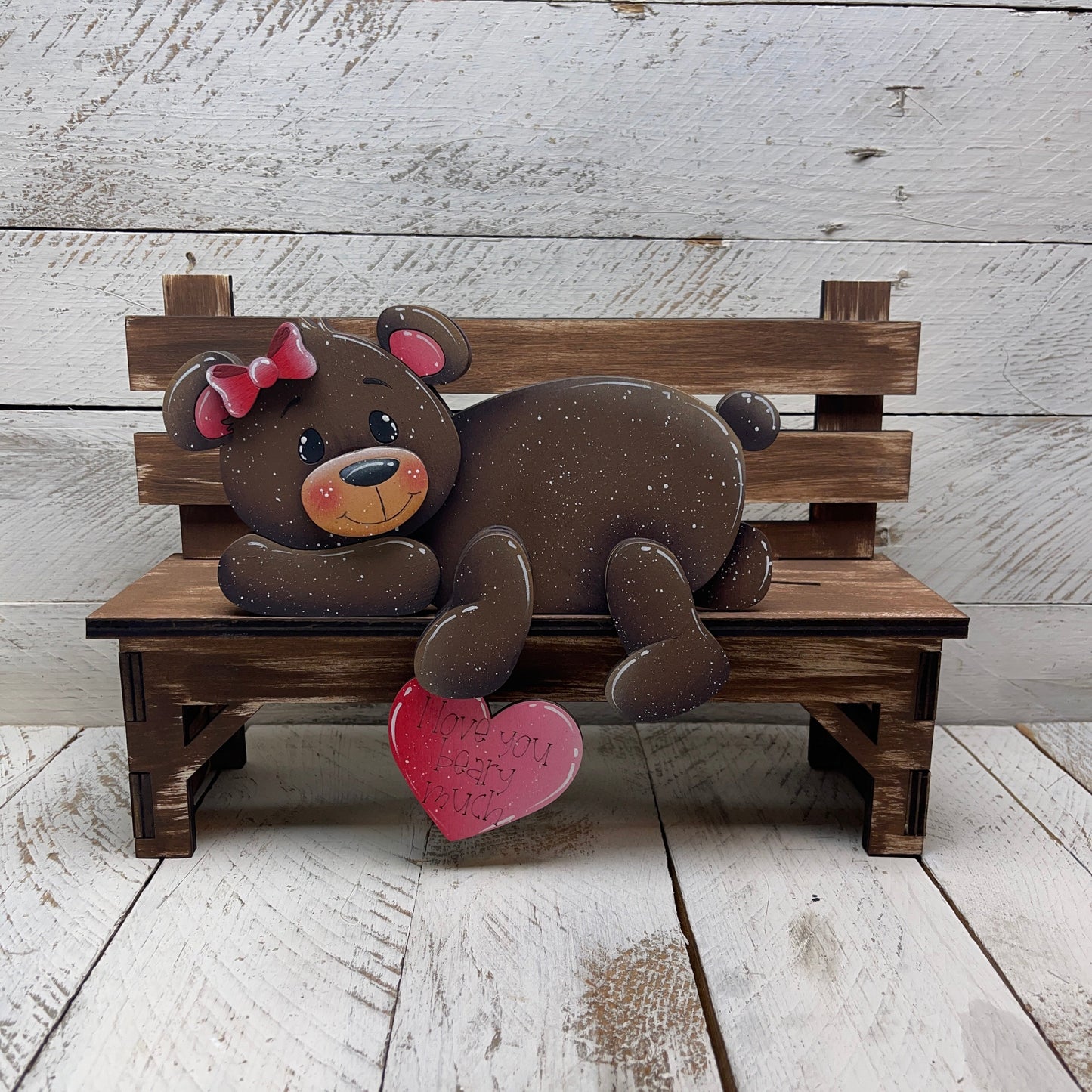 Panchina espositore Out of the Wood
