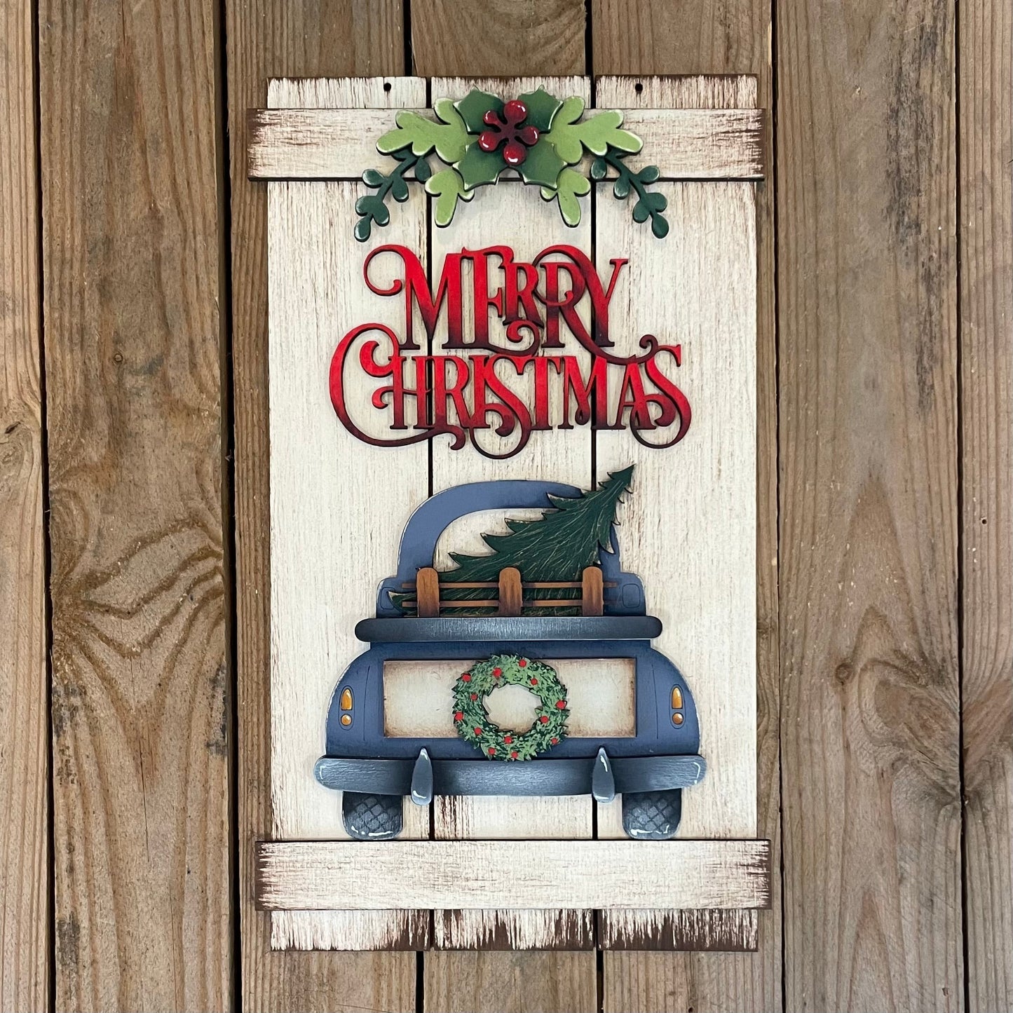 FUORIPORTA NATALE 2025 Out of the Wood