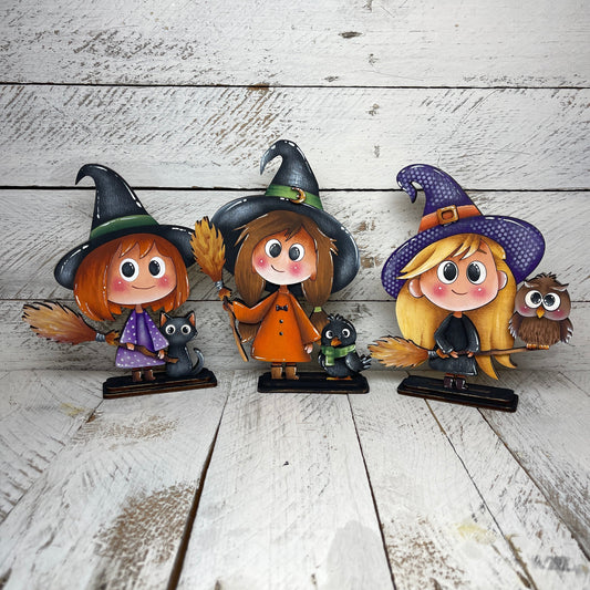 Hocus Pocus Out of the Wood