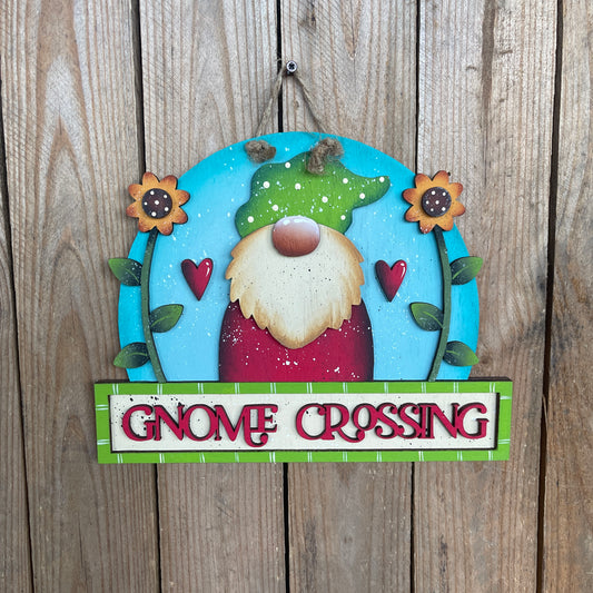Gnomo fuoriporta Out of the Wood