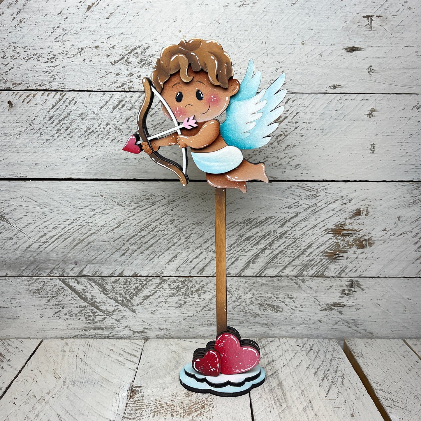 Cupido con piedistallo Out of the Wood