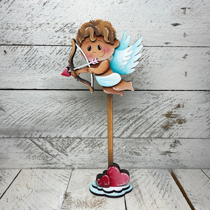 Cupido con piedistallo Out of the Wood