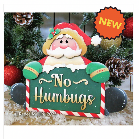 No humbugs Out of the Wood