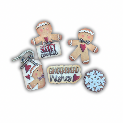 Kit Ginger wishes sweet cookies Out of the Wood