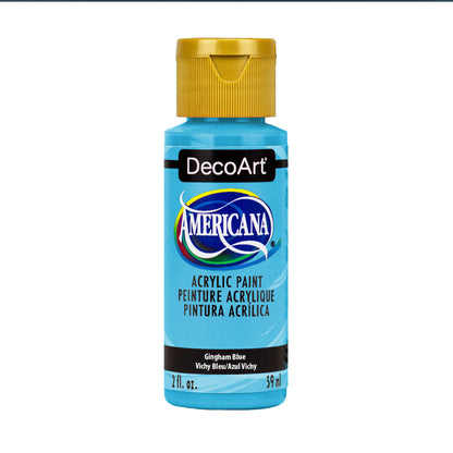 COLORI ACRILICI DECOART NEW 2025 Out of the Wood