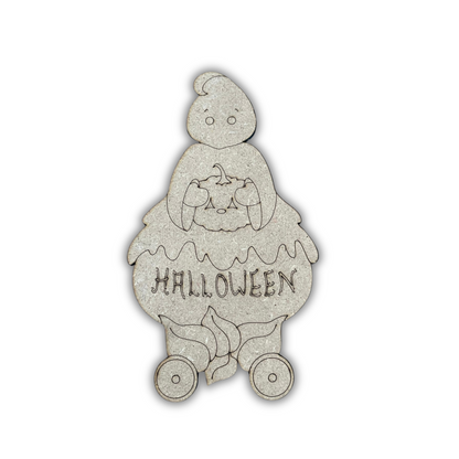 Cottage and cuties Halloween club 2024 by  Jamie Mills Price Out of the Wood