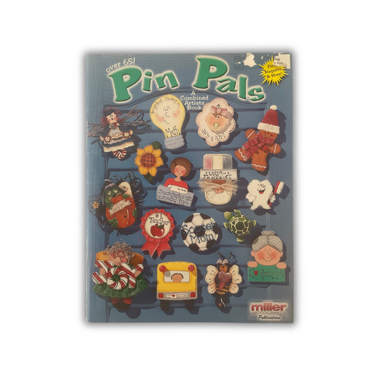 Pin pals Out of the Wood