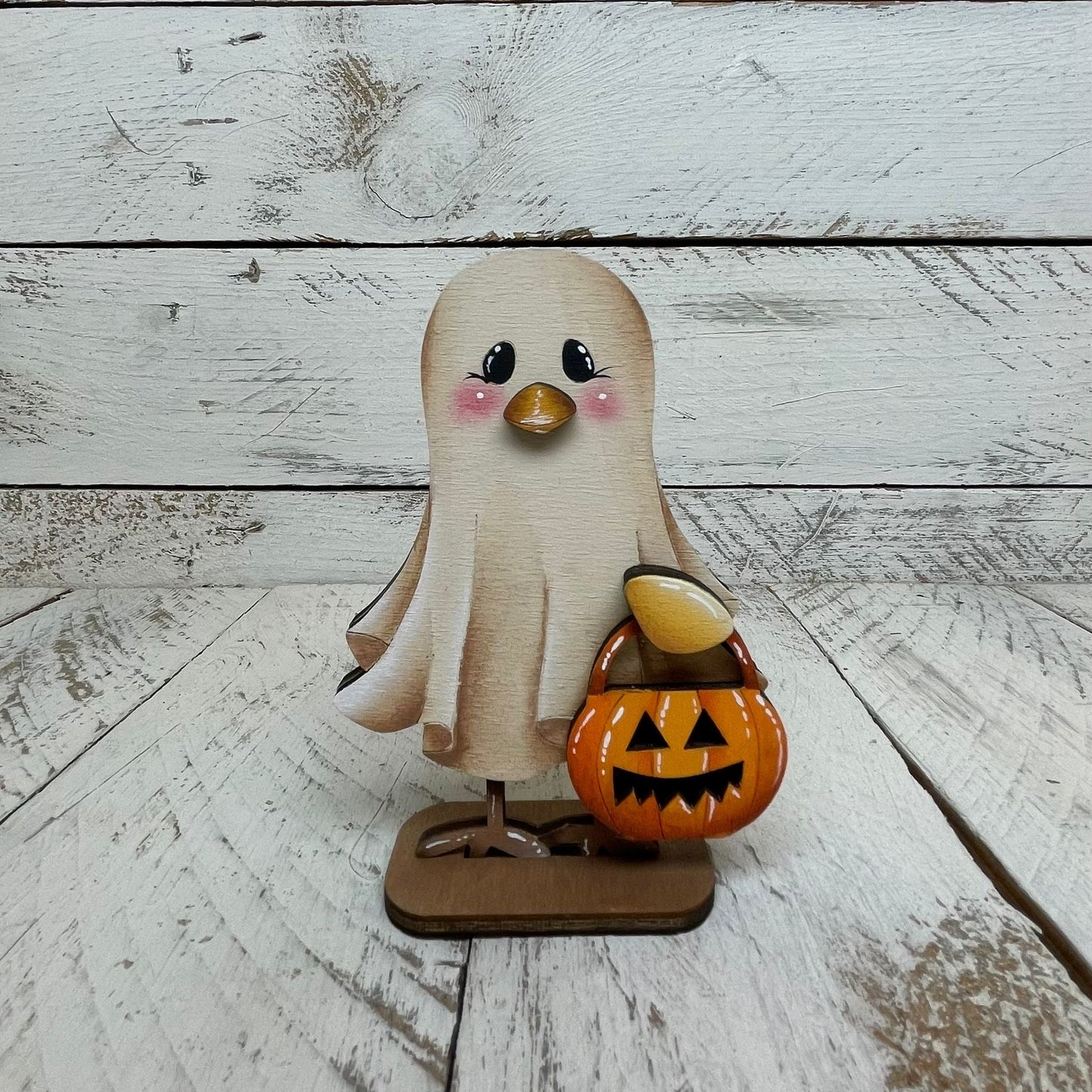 Halloween birds Out of the Wood