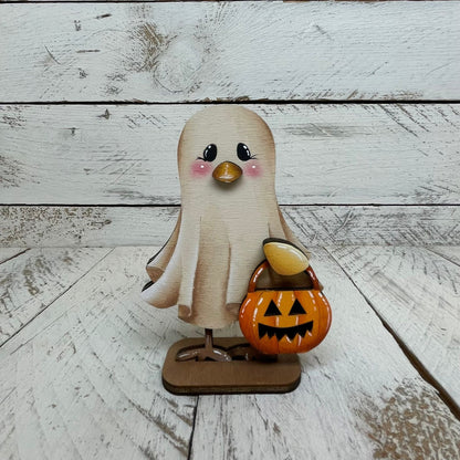 Halloween birds Out of the Wood