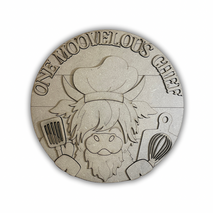 Mucca one moovelous chef Out of the Wood