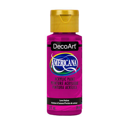 COLORI ACRILICI DECOART NEW 2025 Out of the Wood