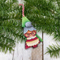 Kit pini ornament Out of the Wood