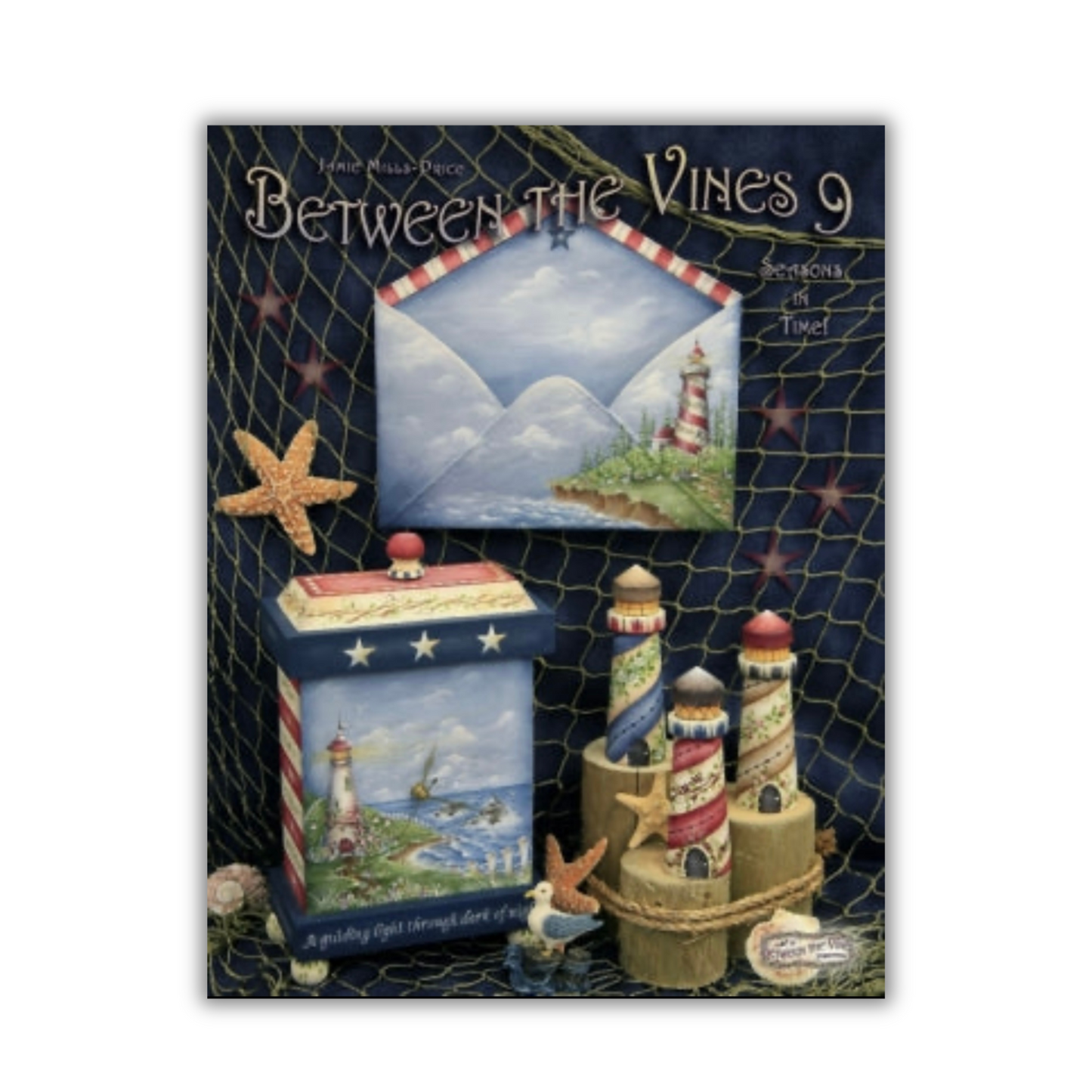 Between the vines vol  9 by Jamie mills price Out of the Wood
