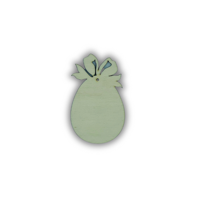 Uova di Pasqua ornament Out of the Wood
