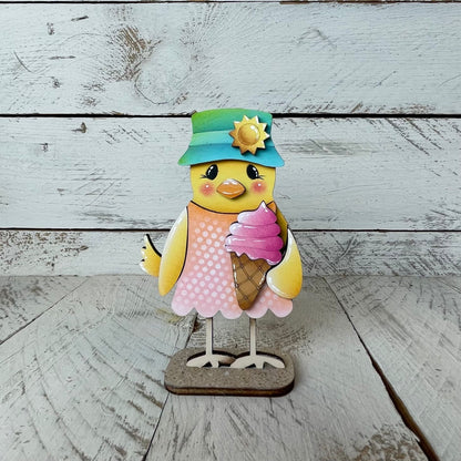 Summer birds Out of the Wood