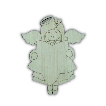 Angels by Laurie Furnell Out of the Wood