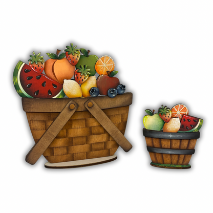 Pannello intercambiabile con frutta Out of the Wood