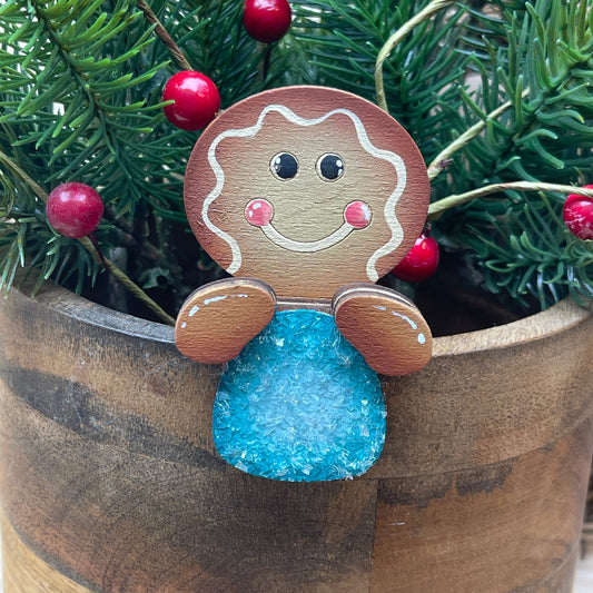 Segnaposto ginger Out of the Wood