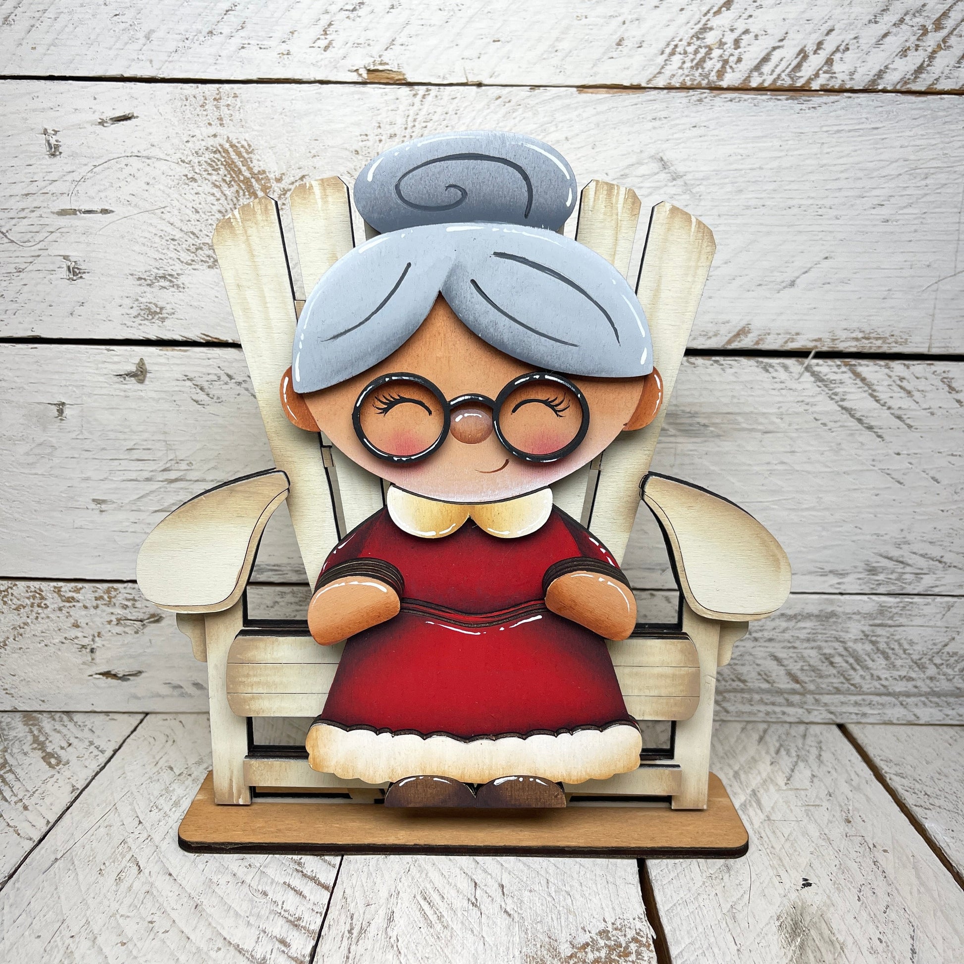 Sedia per personaggi sopramensola Out of the Wood