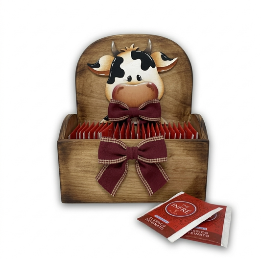 Porta bustine the’ Out of the Wood