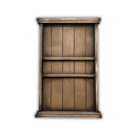 Scaffale intercambiabile vuoto Out of the Wood